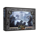 A SONG OF ICE & FIRE: NIGHT'S WATCH ATTACHMENTS 1