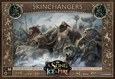 A SONG OF ICE & FIRE: FREE FOLK SKIN CHANGERS
