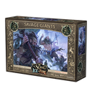 A SONG OF ICE & FIRE: FREE FOLK SAVAGE GIANTS