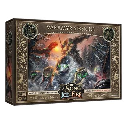 SIF: VARAMYR SIXSKINS
