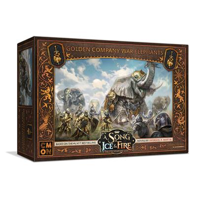 SIF: GOLDEN COMPANY WAR ELEPHANTS