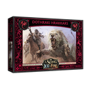 A SONG OF ICE & FIRE: TARGARYEN DOTHRAKI HRAKKERS