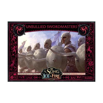 A SONG OF ICE & FIRE: Targaryen Unsullied Swordmasters