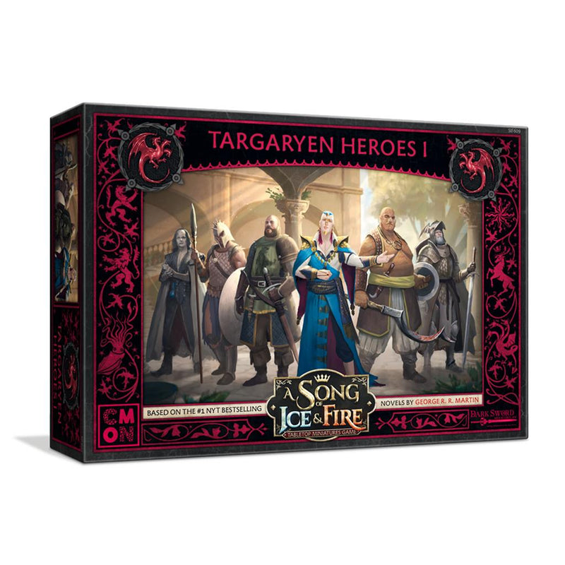 A SONG OF ICE & FIRE: TARGARYEN HEROES 1