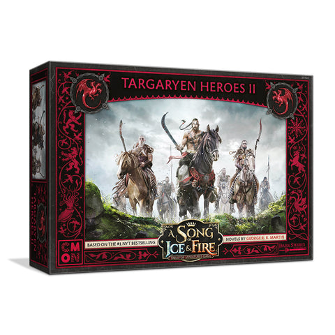 SONG OF ICE & FIRE: TARGARYEN HEROES 2