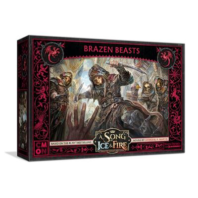 A SONG OF ICE & FIRE: TARGARYEN BRAZEN BEASTS