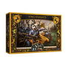 A SONG OF ICE & FIRE: BARATHEON STAG KNIGHTS