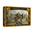 A SONG OF ICE & FIRE: BARATHEON CHAMPIONS OF THE STAG