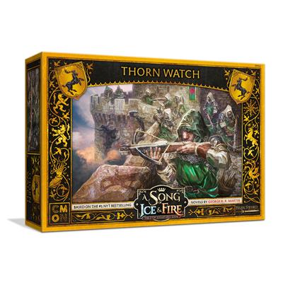 A SONG OF ICE & FIRE: BARATHEON THORN WATCH