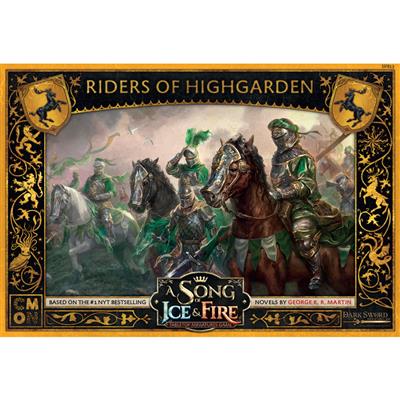 A SONG OF ICE & FIRE: RIDERS OF HIGHGARDEN