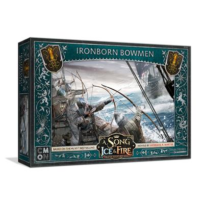 SONG OF ICE & FIRE: GREYJOY IRONBORN BOWMEN