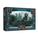 A SONG OF ICE & FIRE: GREYJOY IRONMAKERS
