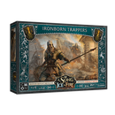 A SONG OF ICE & FIRE: GREYJOY IRONBORN TRAPPERS