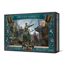 SONG OF ICE & FIRE: GREYJOY HEROES 2