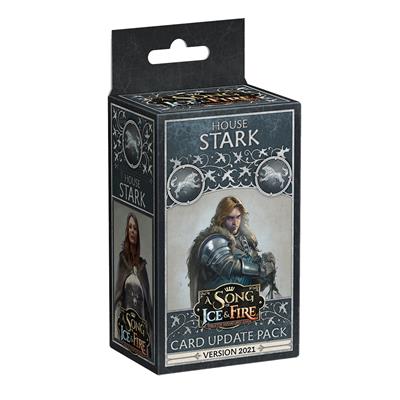 A SONG OF ICE & FIRE: STARK FACTION PACK