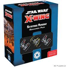 Star Wars X-Wing: Skystrike Academy