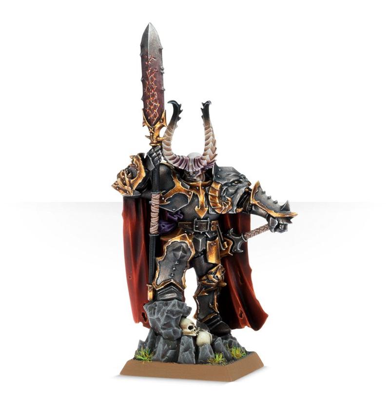Slaves to Darkness Chaos Lord