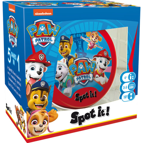 Spot It! - Paw Patrol