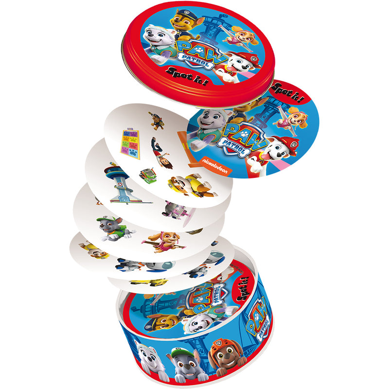 Spot It! - Paw Patrol