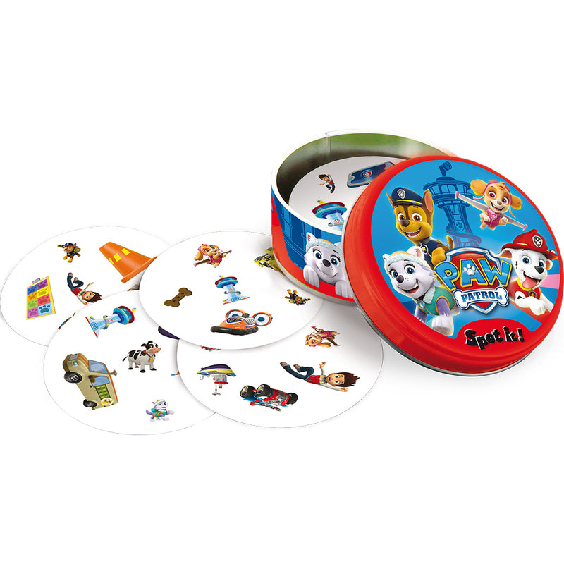 Spot It! - Paw Patrol