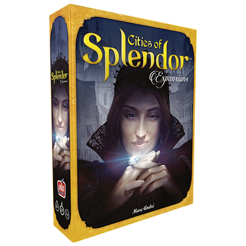 Splendor: Cities of Splendor Expansion