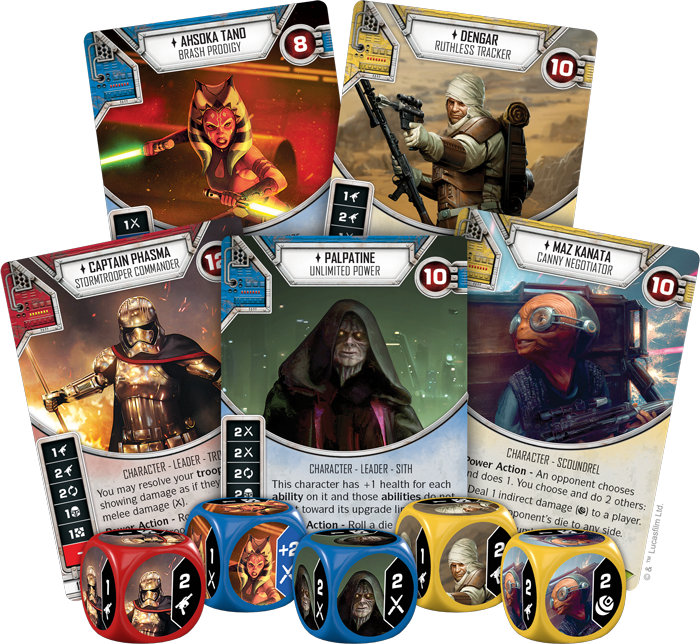 Star Wars Destiny