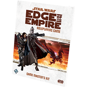 Star Wars: Edge of the Empire Game Master's Kit