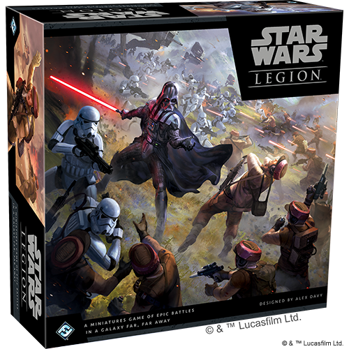 Star Wars Legion: Core Set