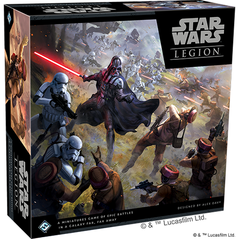 Star Wars Legion: Core Set