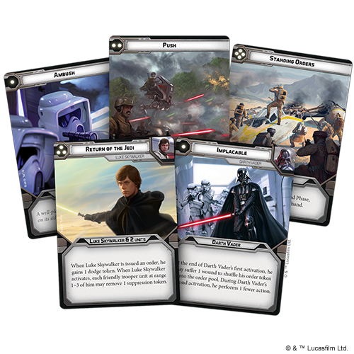 Star Wars Legion: Core Set