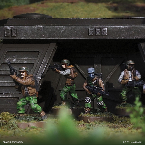 Star Wars Legion: Core Set