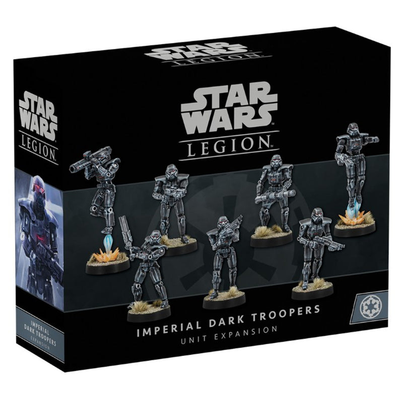 SW Legion: Imperial Dark Troopers