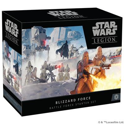 Star Wars Legion: 501st Legion Starter Set