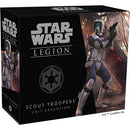 Star Wars Legion: Imperial Scout Troopers