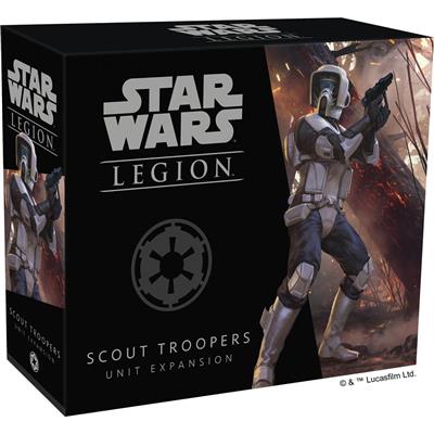 Star Wars Legion: Imperial Scout Troopers
