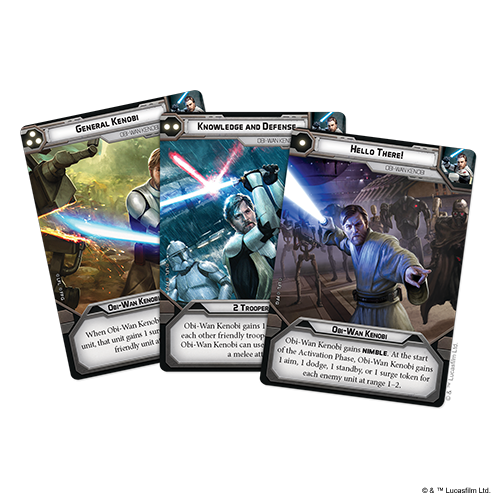 Star Wars Legion: Clone Wars Core Set