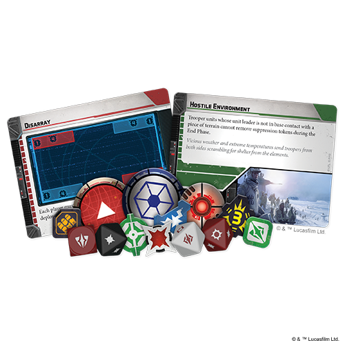 Star Wars Legion: Clone Wars Core Set