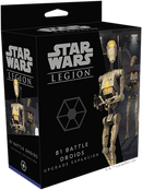 STAR WARS: LEGION - B1 BATTLE DROIDS UPGRADE