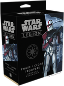 STAR WARS: LEGION - PHASE 1 CLONE TROOPERS UPGRADE