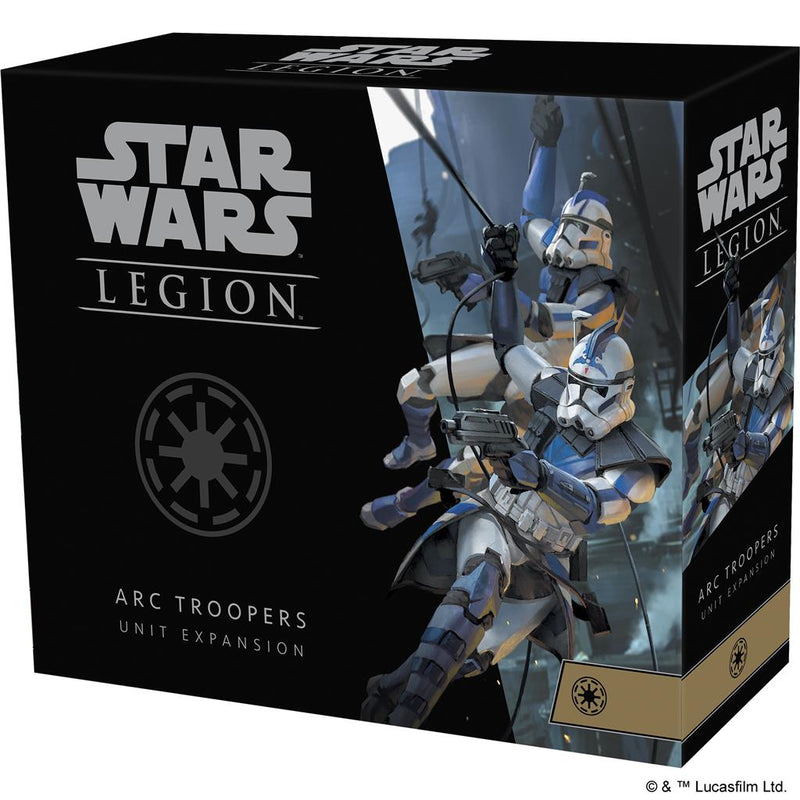 Star Wars Legion: ARC Troopers Unit Expansion