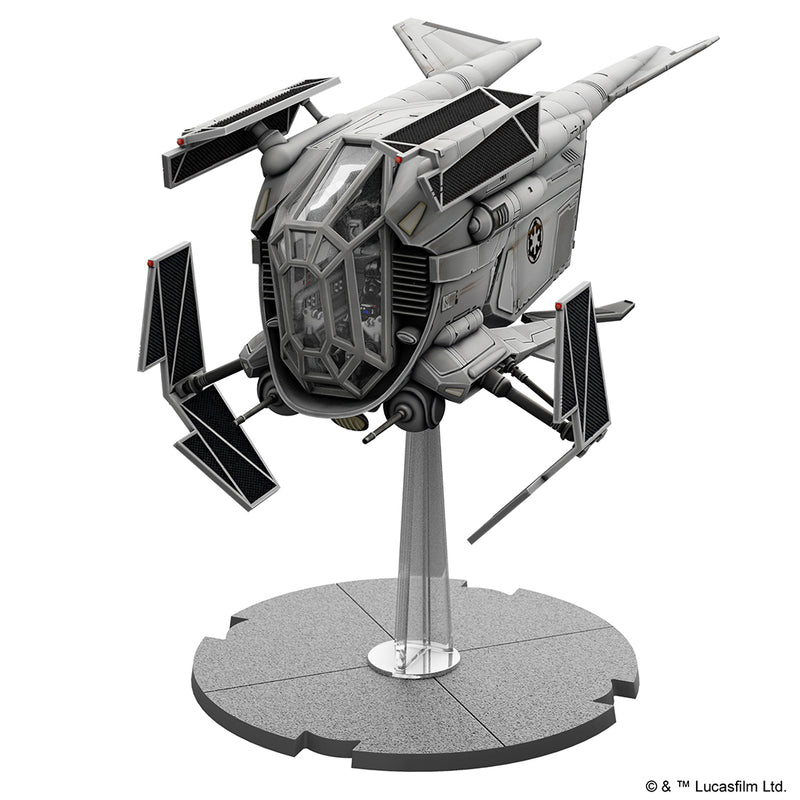 Star Wars Legion: LAAT/LE Patrol Transport Unit Expansion