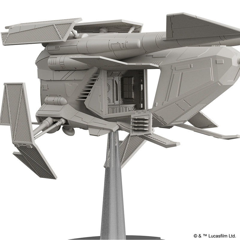 Star Wars Legion: LAAT/LE Patrol Transport Unit Expansion