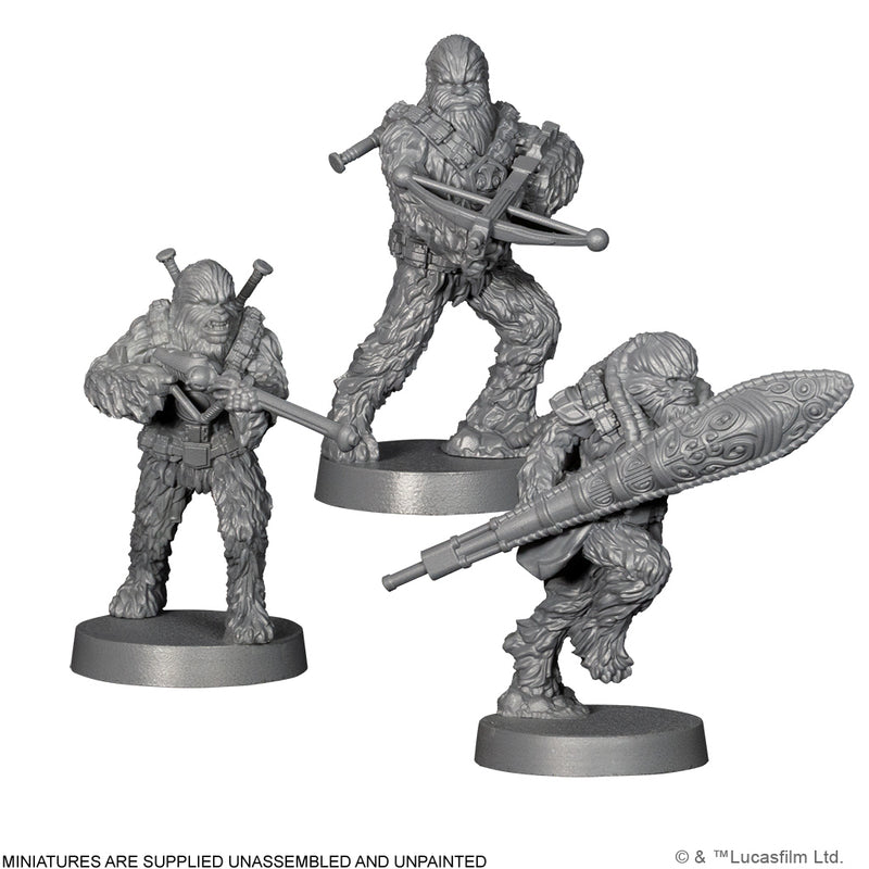 Star Wars Legion: Wookiee Warriors Unit Expansion