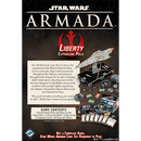 Star Wars Armada: Liberty-class Cruiser Expansion Pack