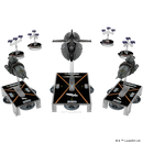 Star Wars Armada: Separatist Alliance Fleet Starter Pack