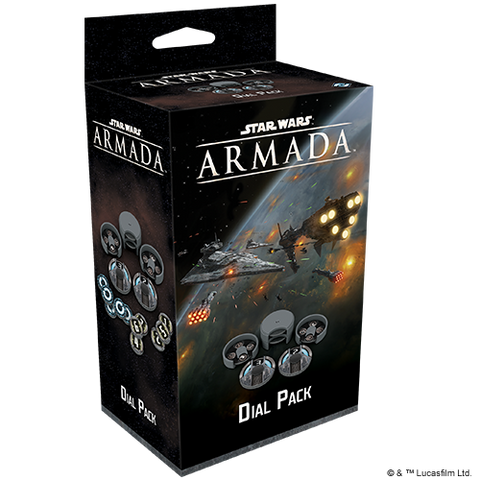 Star Wars Armada: Dial Pack