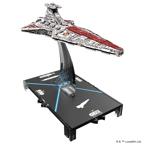 Star Wars Armada: Venator-class Star Destroyer Expansion Pack