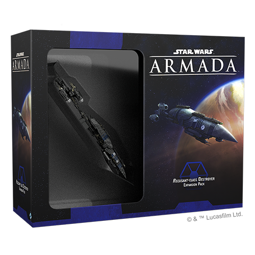 Star Wars Armada: Recusant-class Destroyer Expansion Pack