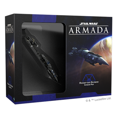 Star Wars Armada: Recusant-class Destroyer Expansion Pack