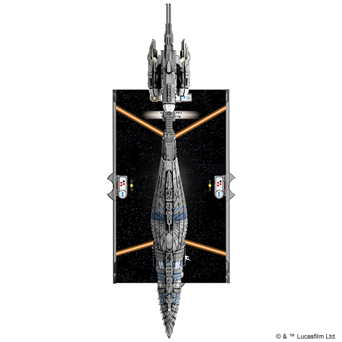 Star Wars Armada: Recusant-class Destroyer Expansion Pack